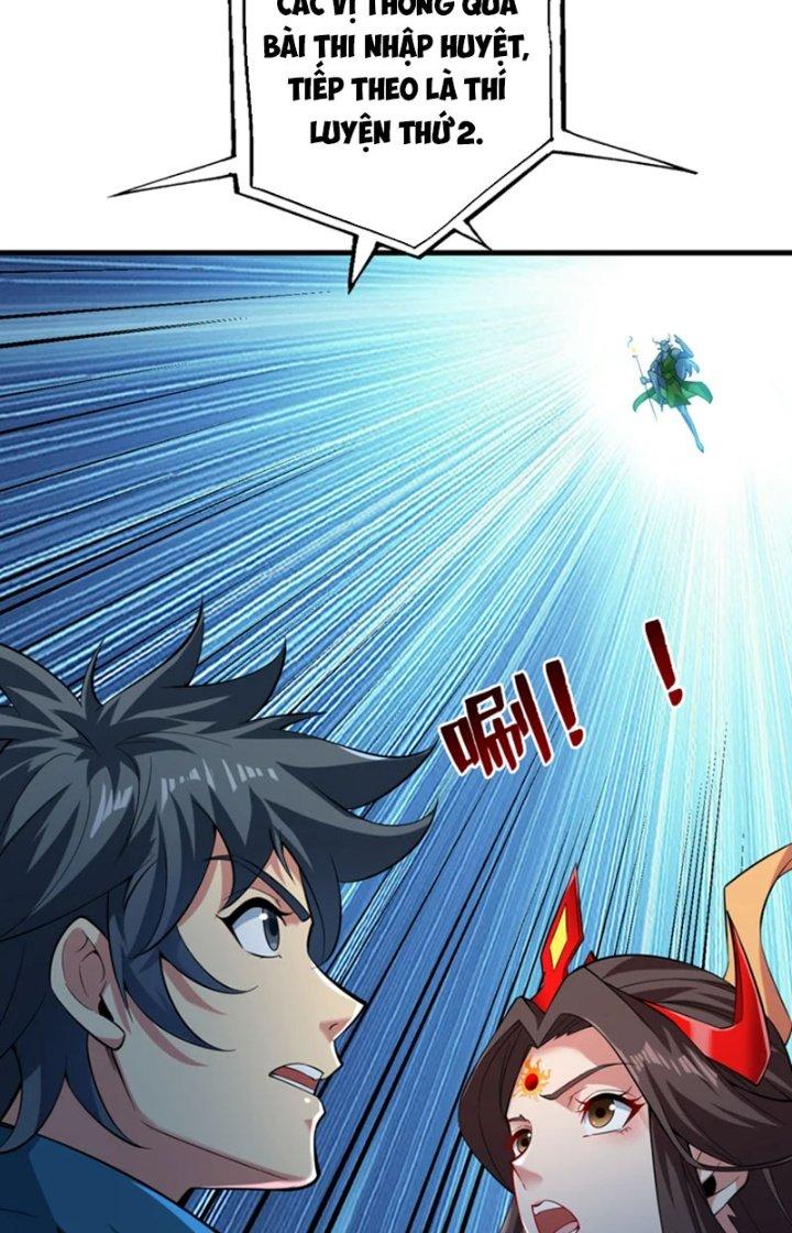 ẩn cư mười vạn năm, đời sau mời ta rời núi chapter 56 4