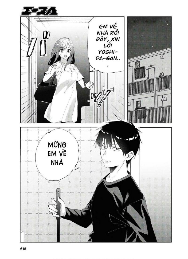 hige wo soru. soshite joshikosei wo hirou. chapter 25 5