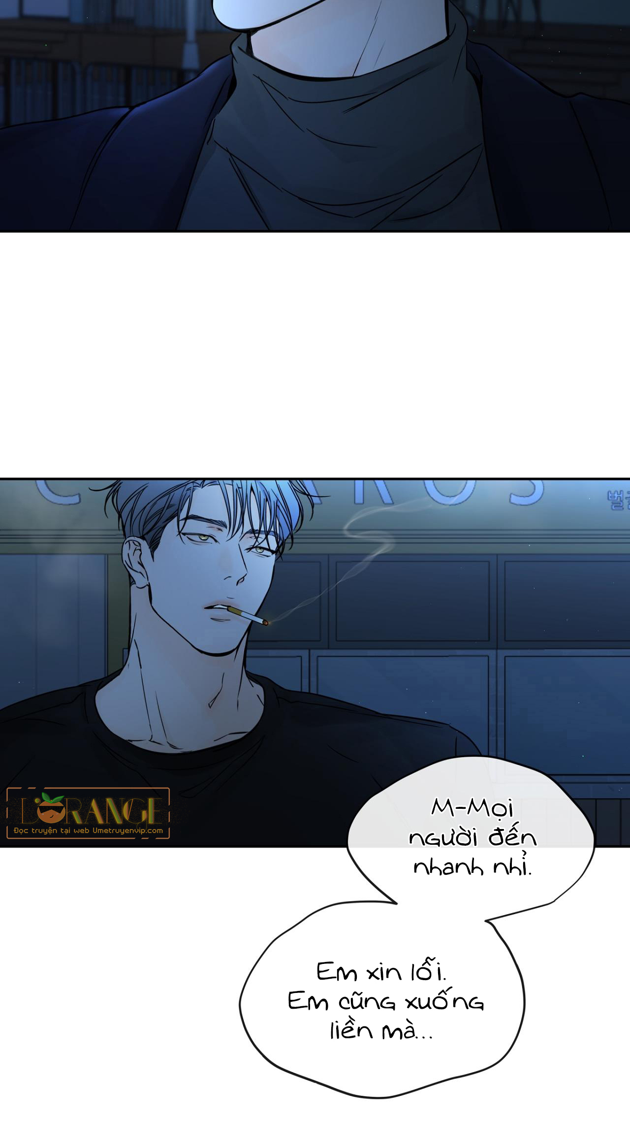 hướng đến nơi chân trời chapter 13 8