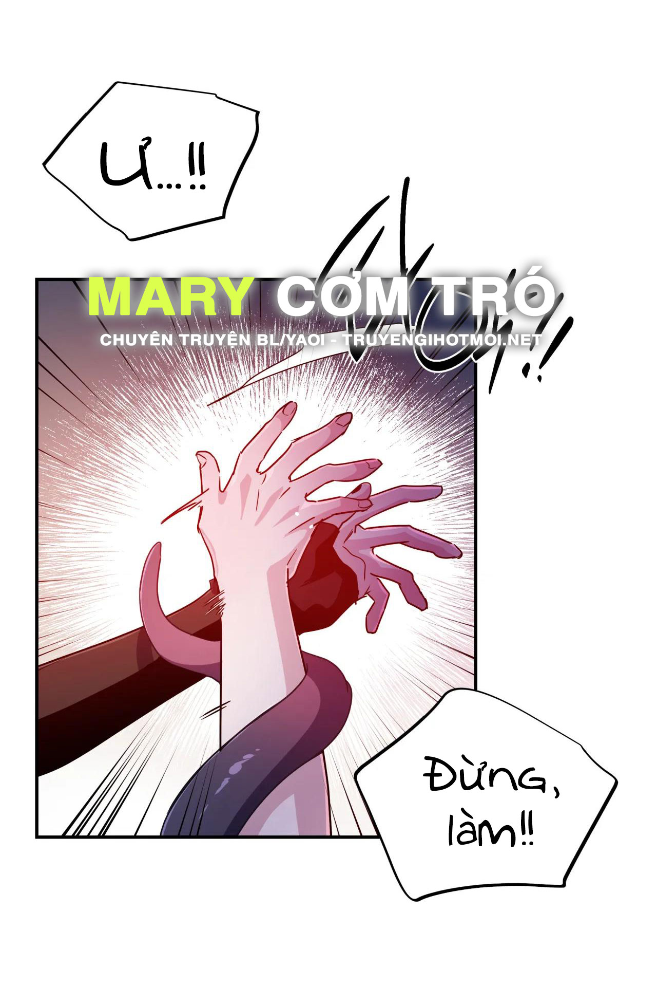 hắc vực chapter 50.1 16