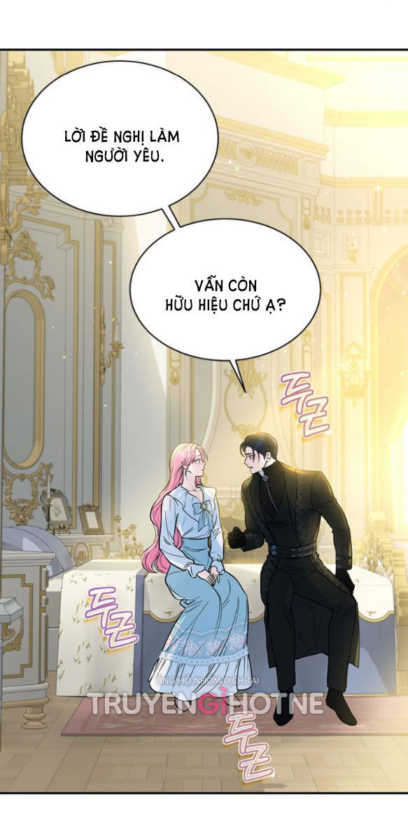 tôi tưởng bản thân không còn sống được bao lâu! chapter 14.1 12