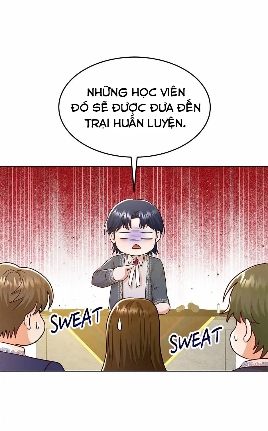 diễn vai ác nữ cũng thật khó khăn chapter 23 57