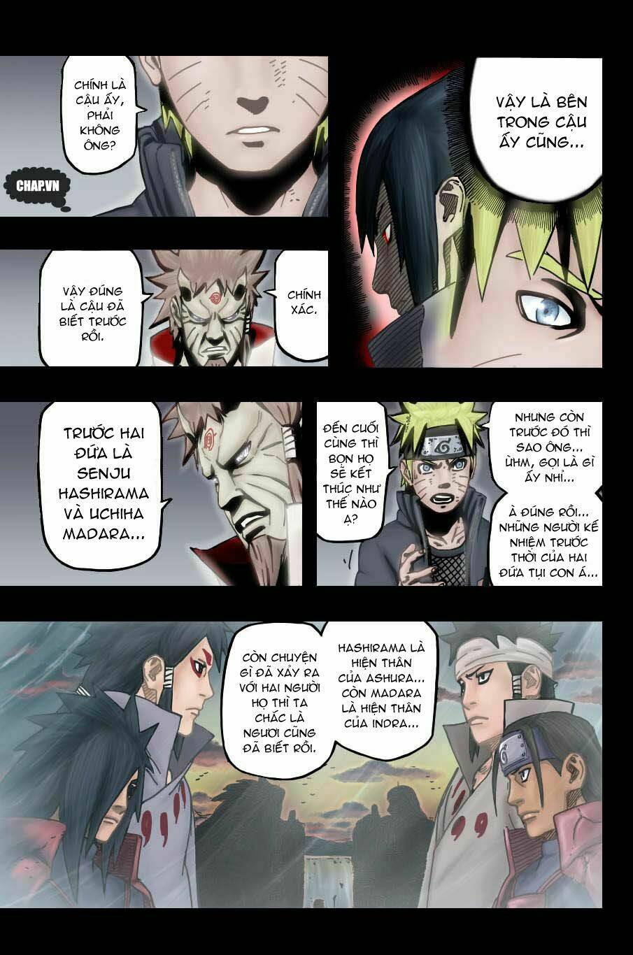 nóng cùng phim cửu vĩ hồ ly chapter 671 5