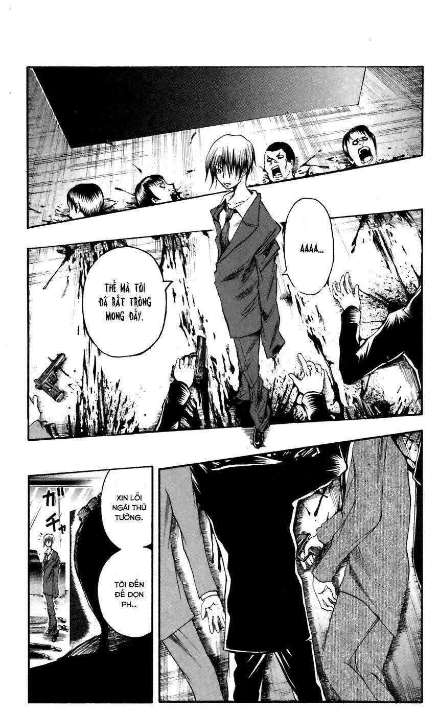 majin tantei nougami neuro chapter 49 4