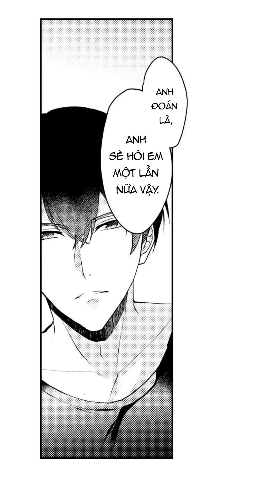 sau khi chia tay, chúng tôi làm "chuyện ấy" chapter 9.2 11