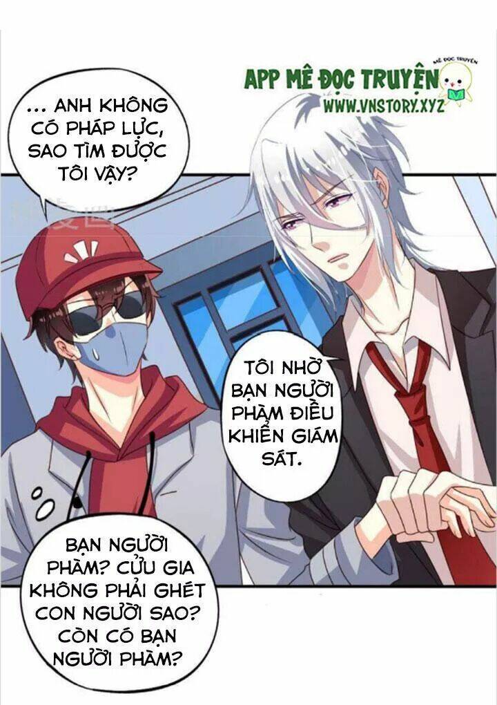 ông chủ của tôi là yêu quái chapter 65 25