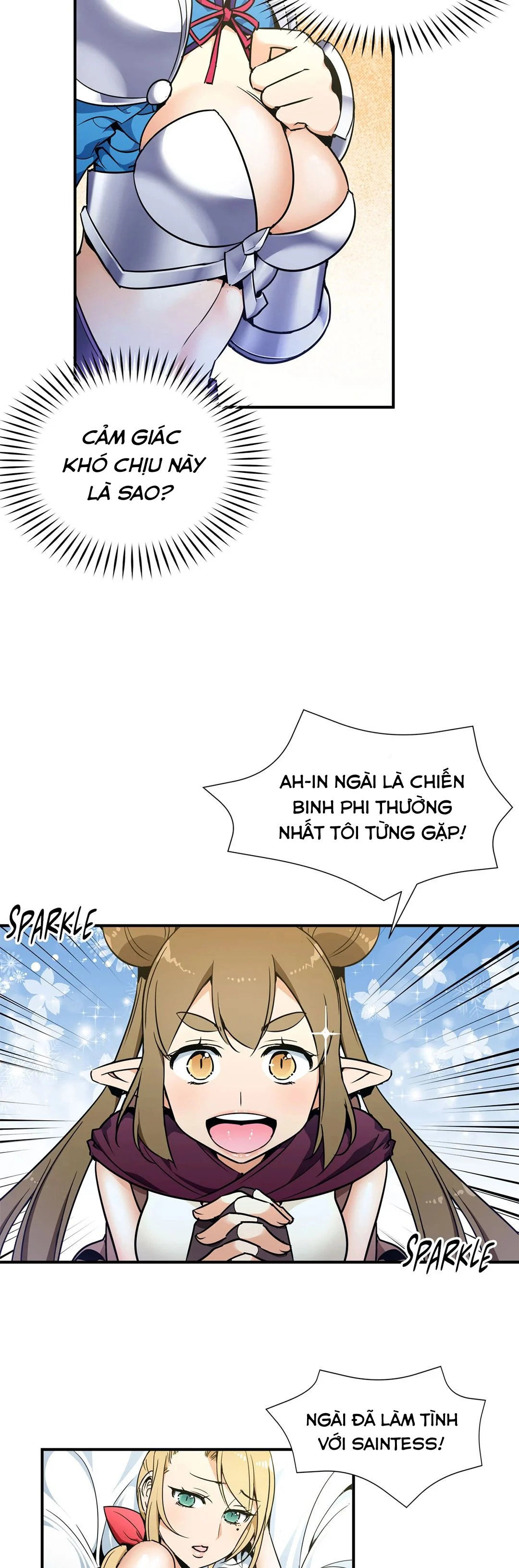 chiến binh sáng giá nhất chapter 26 15