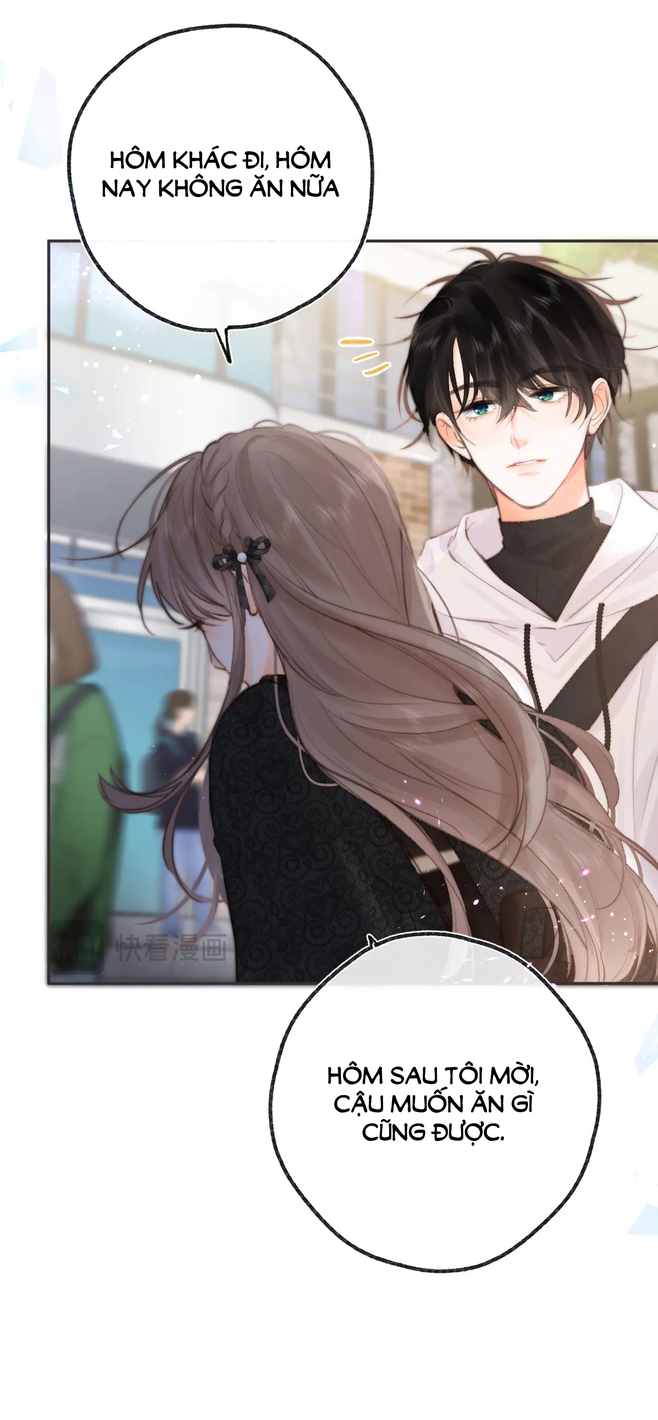 Tôi Mơ Giữa Ban Ngày chapter 23.2 - Trang 20