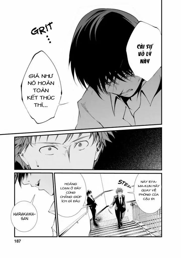 thí nghiệm ngục tù chapter 38 21