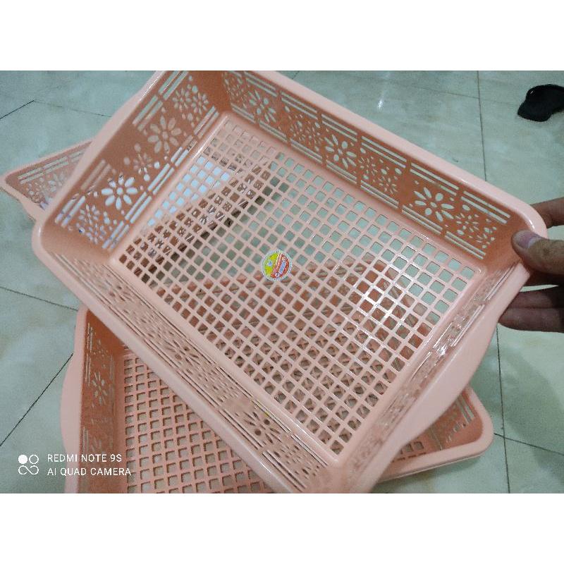 RỔ CHỮ NHẬT TIỆN ÍCH KÍCH THƯỚC