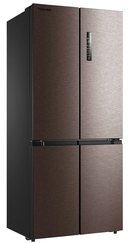 Tủ Lạnh Toshiba Inverter 511 Lít GR-RF610WE-PMV(37)-SG - Hàng chính hãng