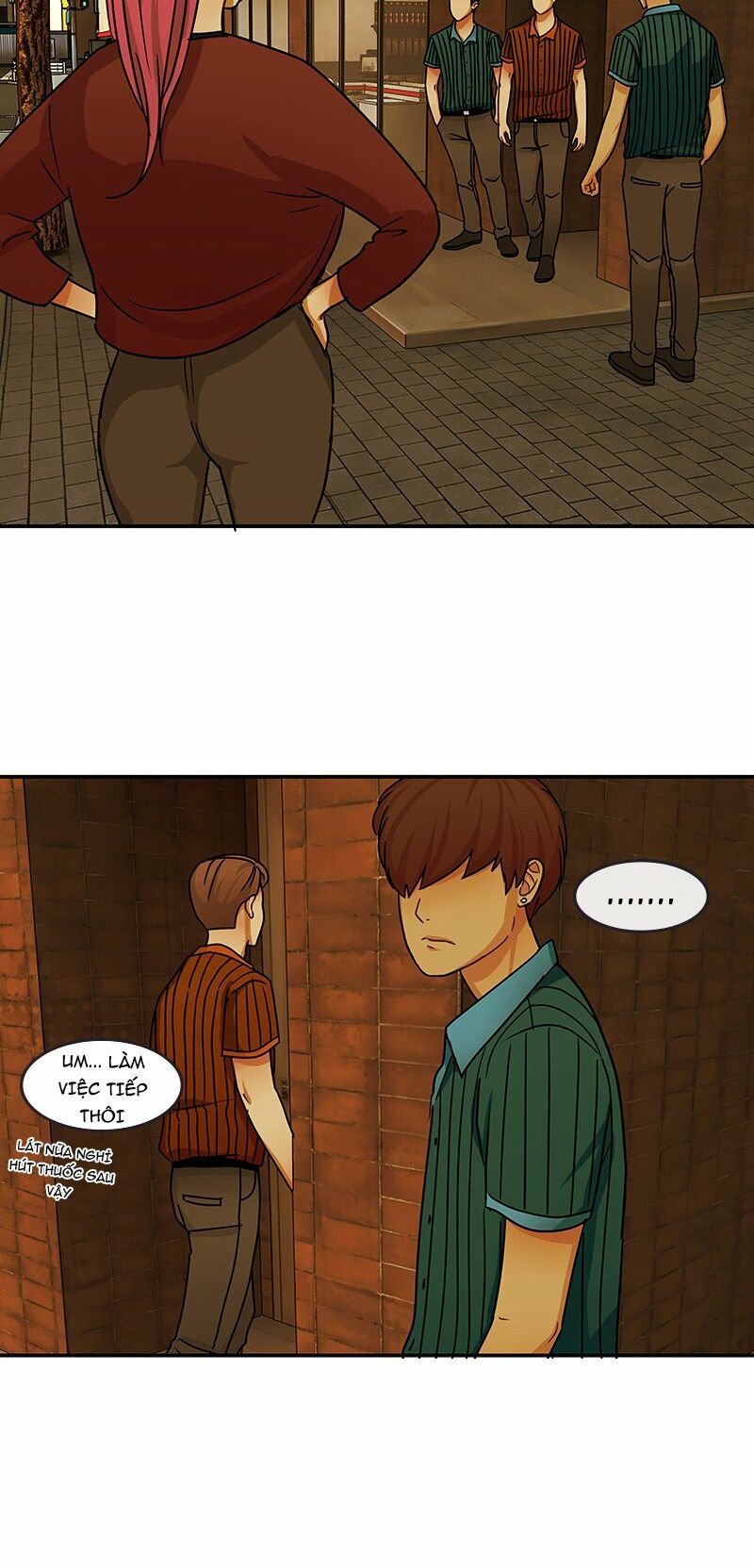 nửa đêm ở poppy land chapter 49 10