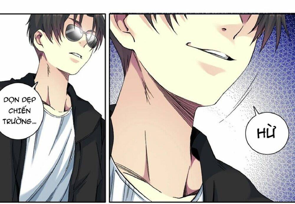 câu lạc bộ trường sinh chapter 109 21