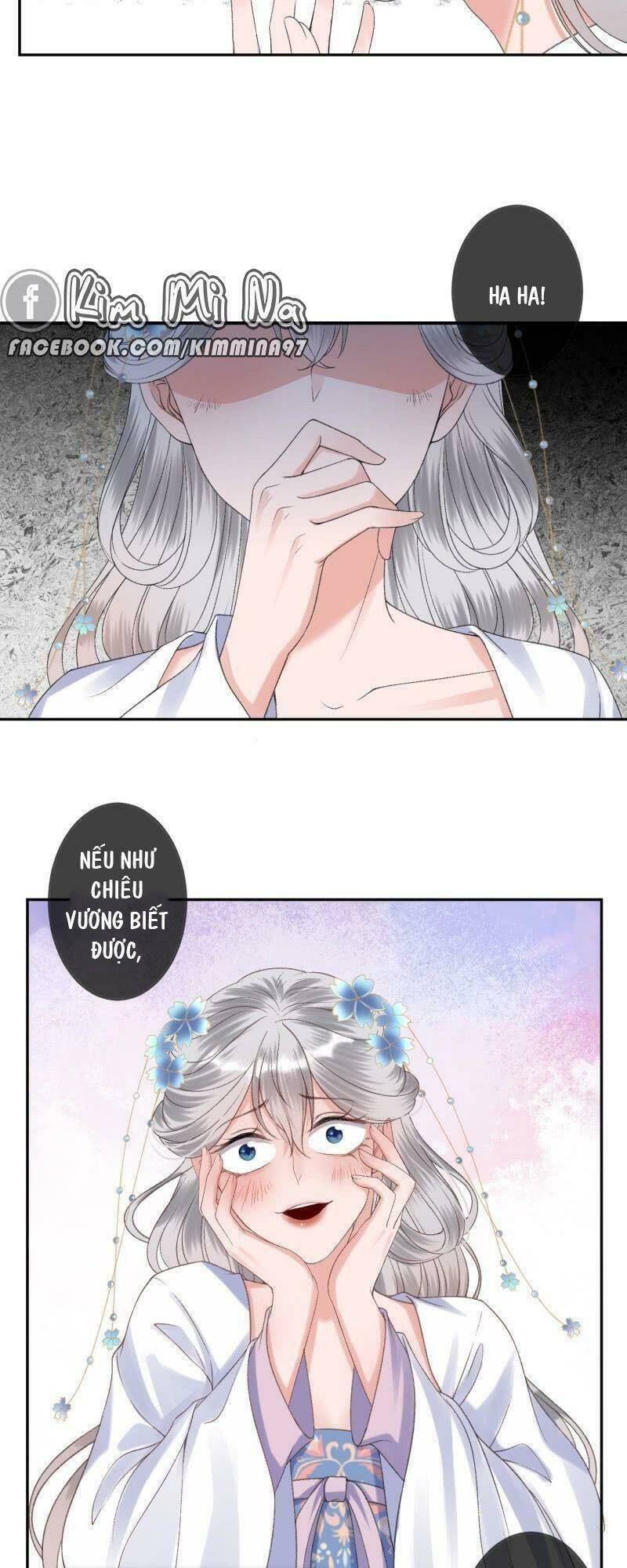 vương gia kiêu ngạo quá khó cua chapter 160 14