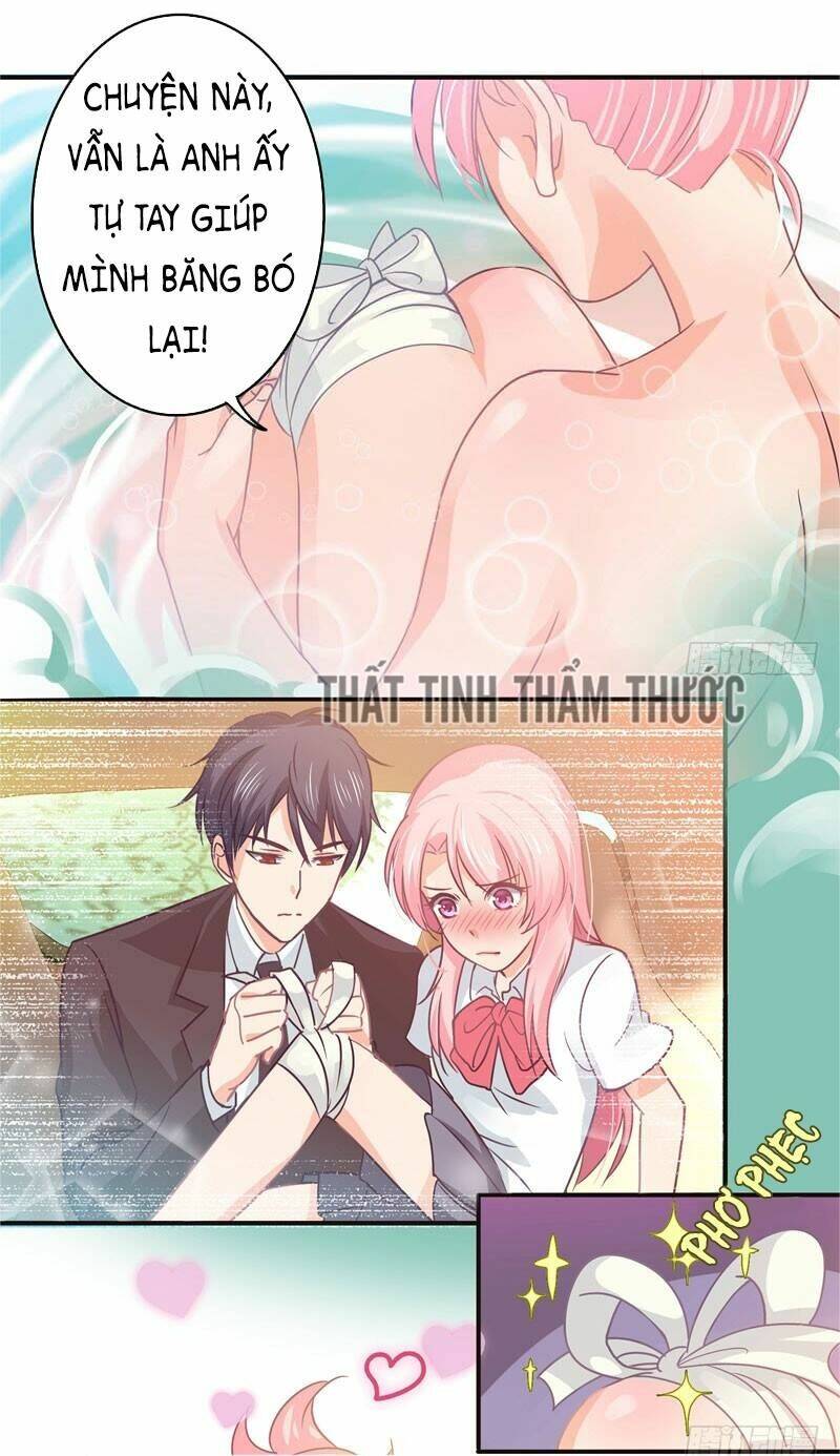 cuồng duệ tiểu thê chapter 8 12