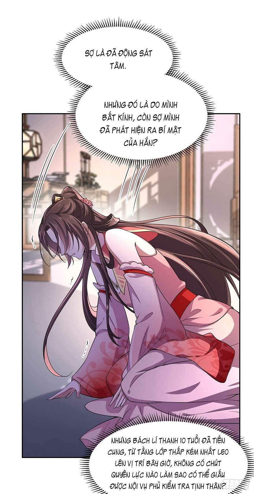 hoạn phi thiên hạ chapter 47 11