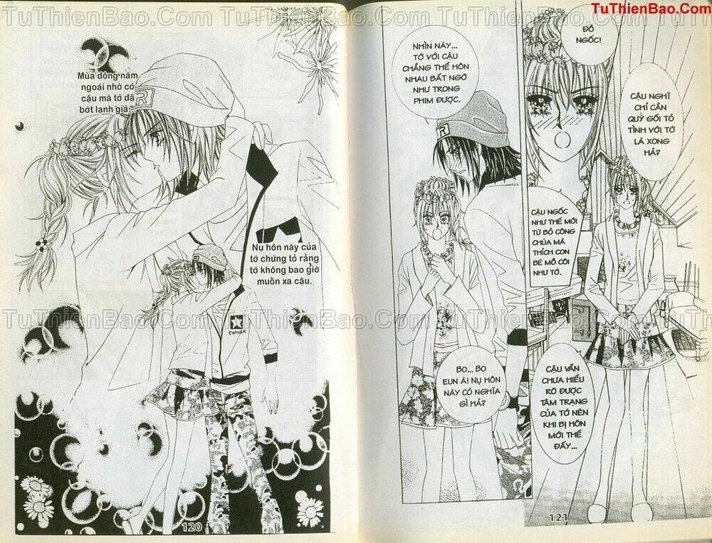 bí mật chapter 5 58