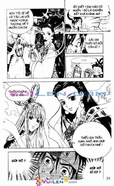 tiên nữ giáng trần chapter 1 21