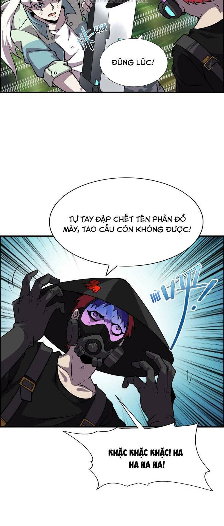 chào mừng đến thế giới cực lạc chapter 40 14