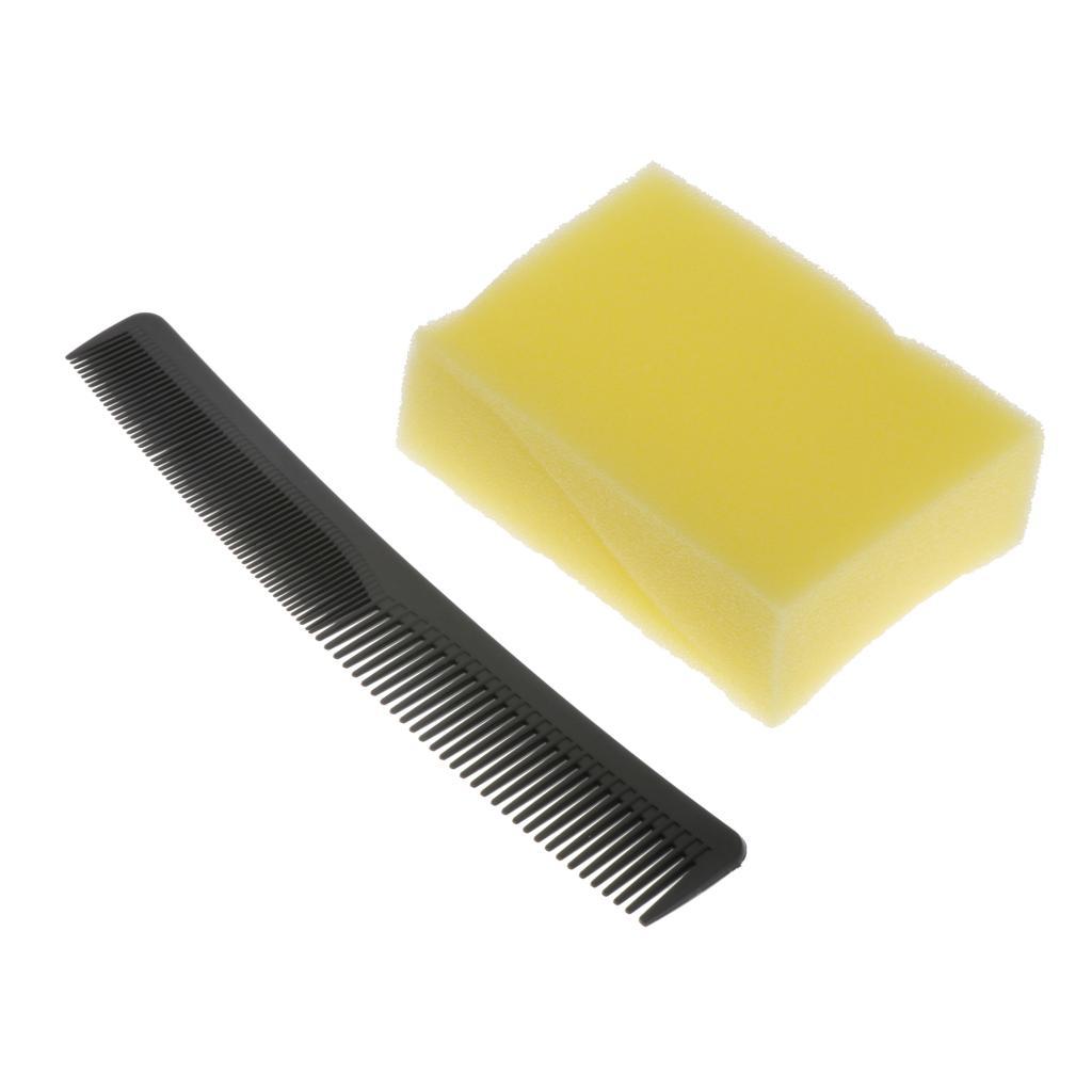 Unisex Rechargeable Low Noise Adjustable Speed Electric Hair Trimmer Kit