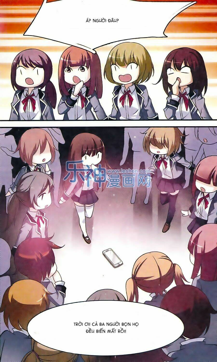 toàn cơ từ chapter 1 37