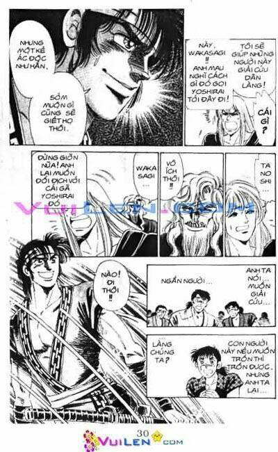 vương tử takeru chapter 14 30