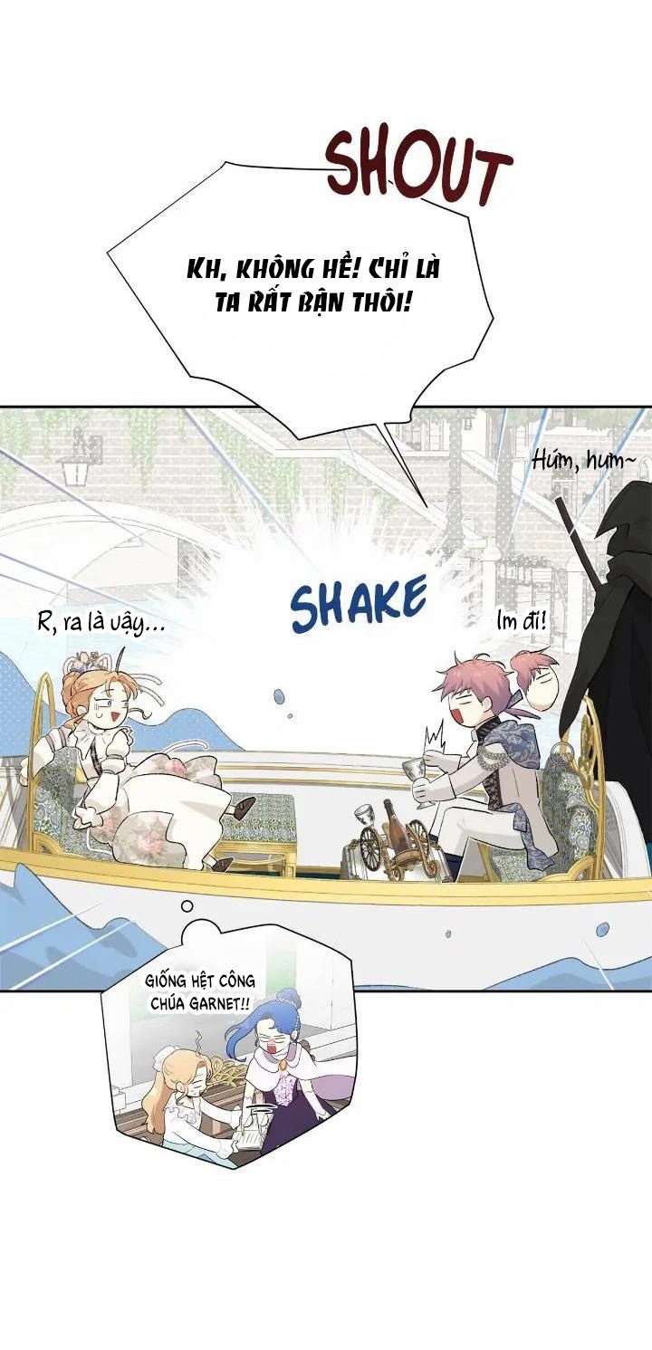 tôi là fan cứng hoàng tử chapter 74.2 35