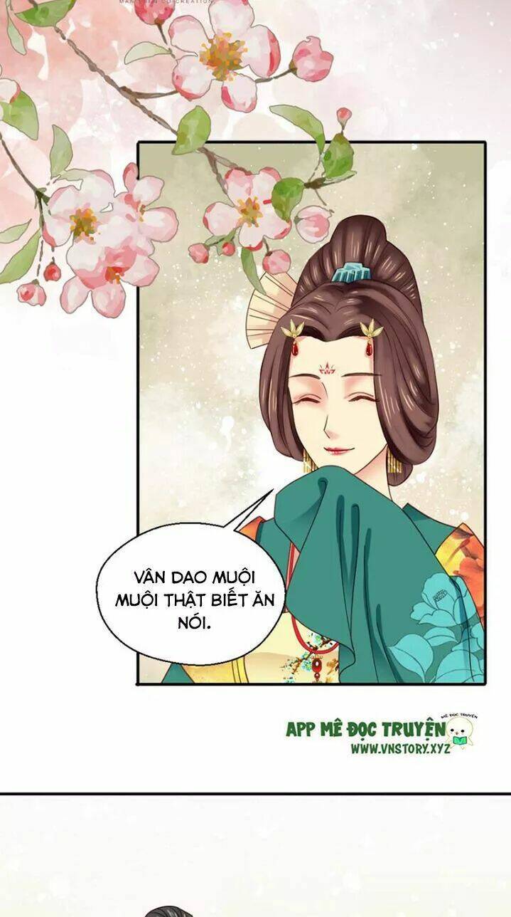 kiều nữ độc phi chapter 164 2