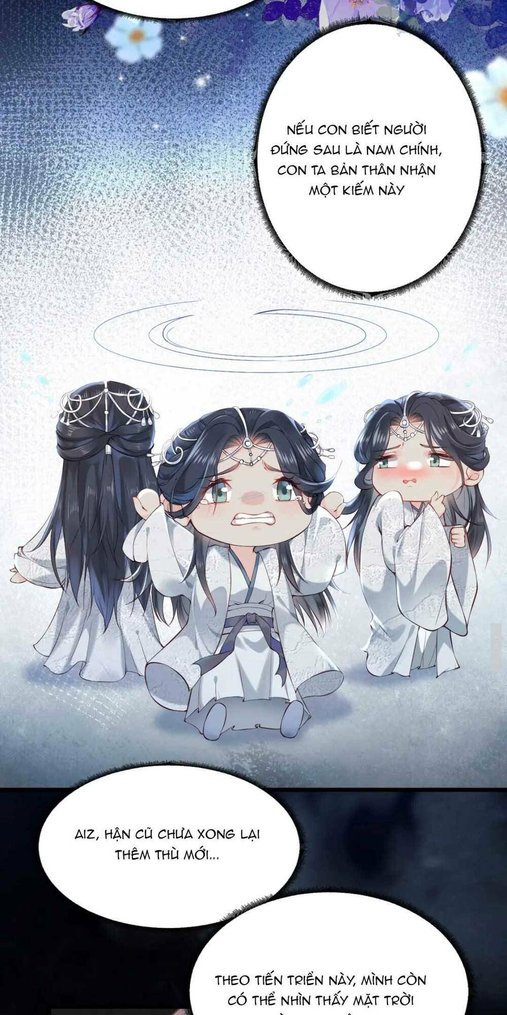 xuyên sách : nghịch đồ hắn lại muốn bắt nạt sư phụ chapter 9 4