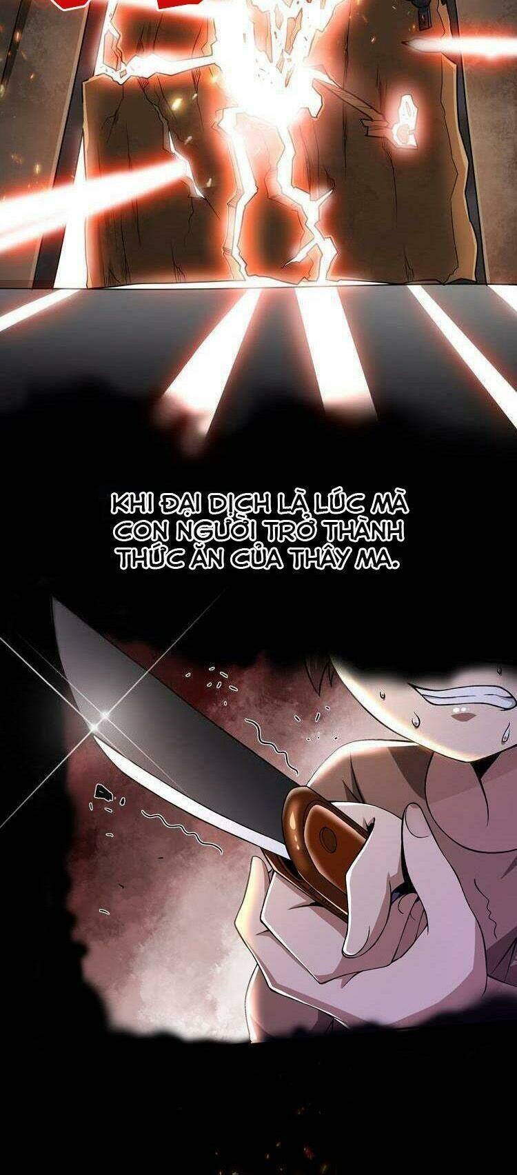 thợ săn mạt thế chapter 0 6