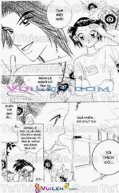 1/4 tình yêu chapter 4 34