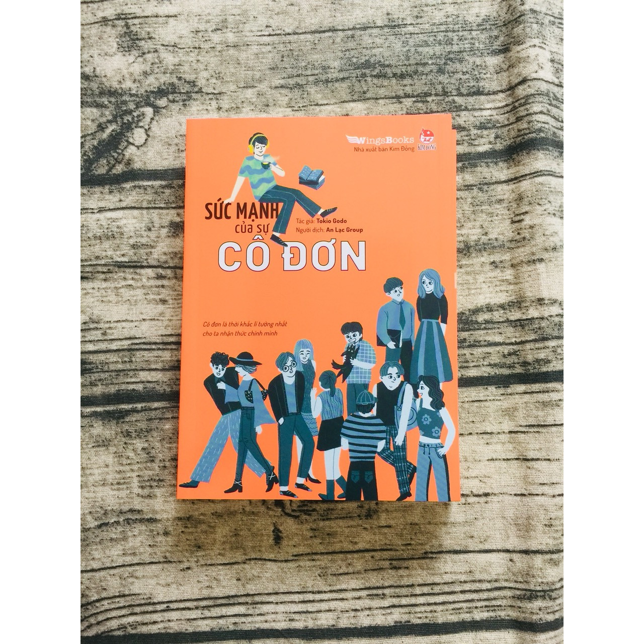 Sức Mạnh Của Sự Cô Đơn