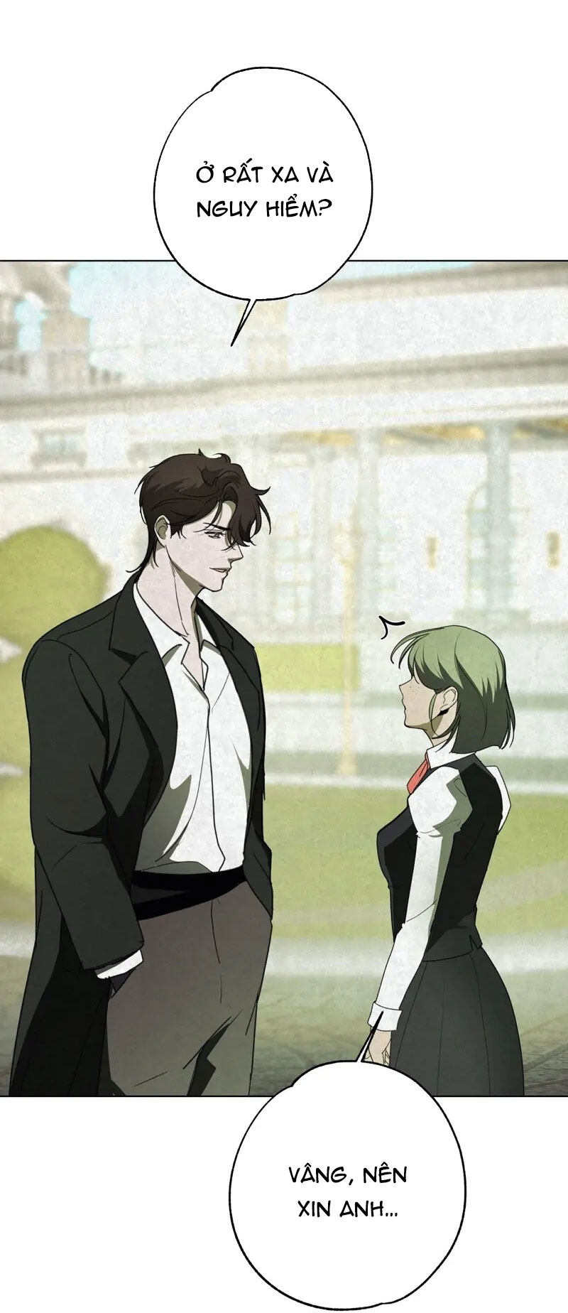 sự cứu rỗi đầy cám dỗ chapter 7.1 2