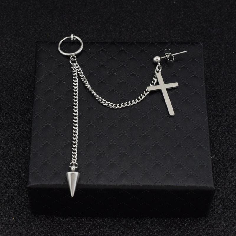 Khuyên tai nam GOT7 Titan