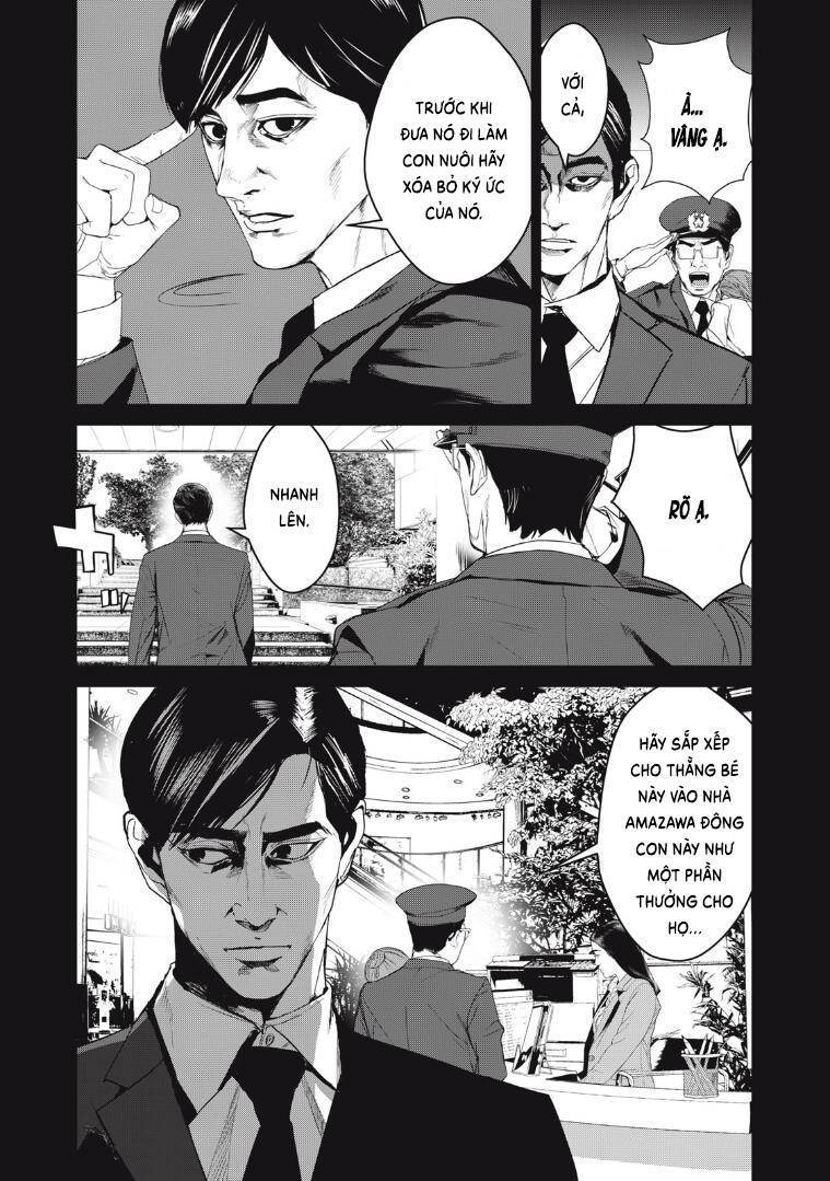 shokuryou jinrui re: starving re:velation chapter 57 19