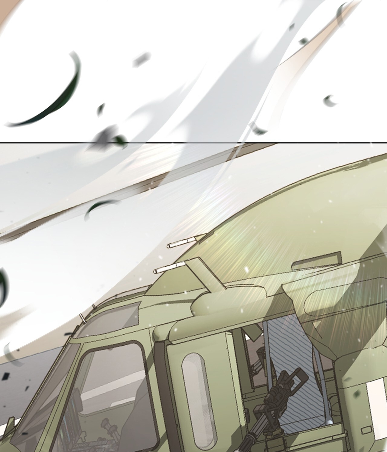 Amon- Không Thể Đoán Biết chapter 11.2 - Trang 76