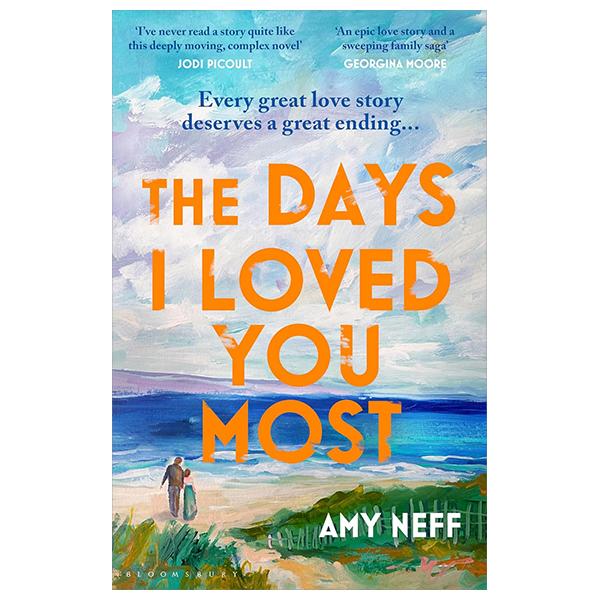 Sách ngoại văn: The Days I Loved You Most