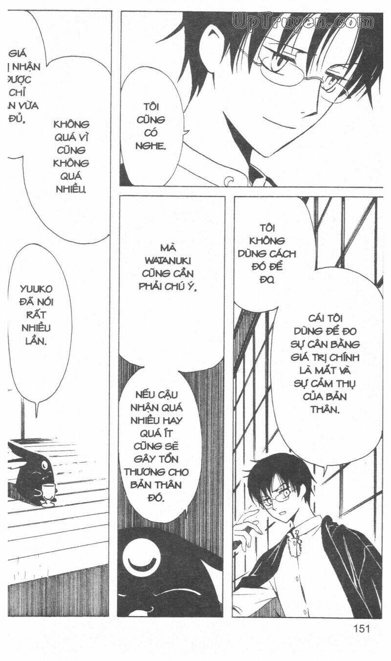 xxxholic - hành trình bí ẩn chapter 16 154