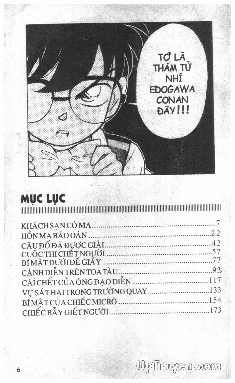 conan - bộ đặc biệt chapter 3 5