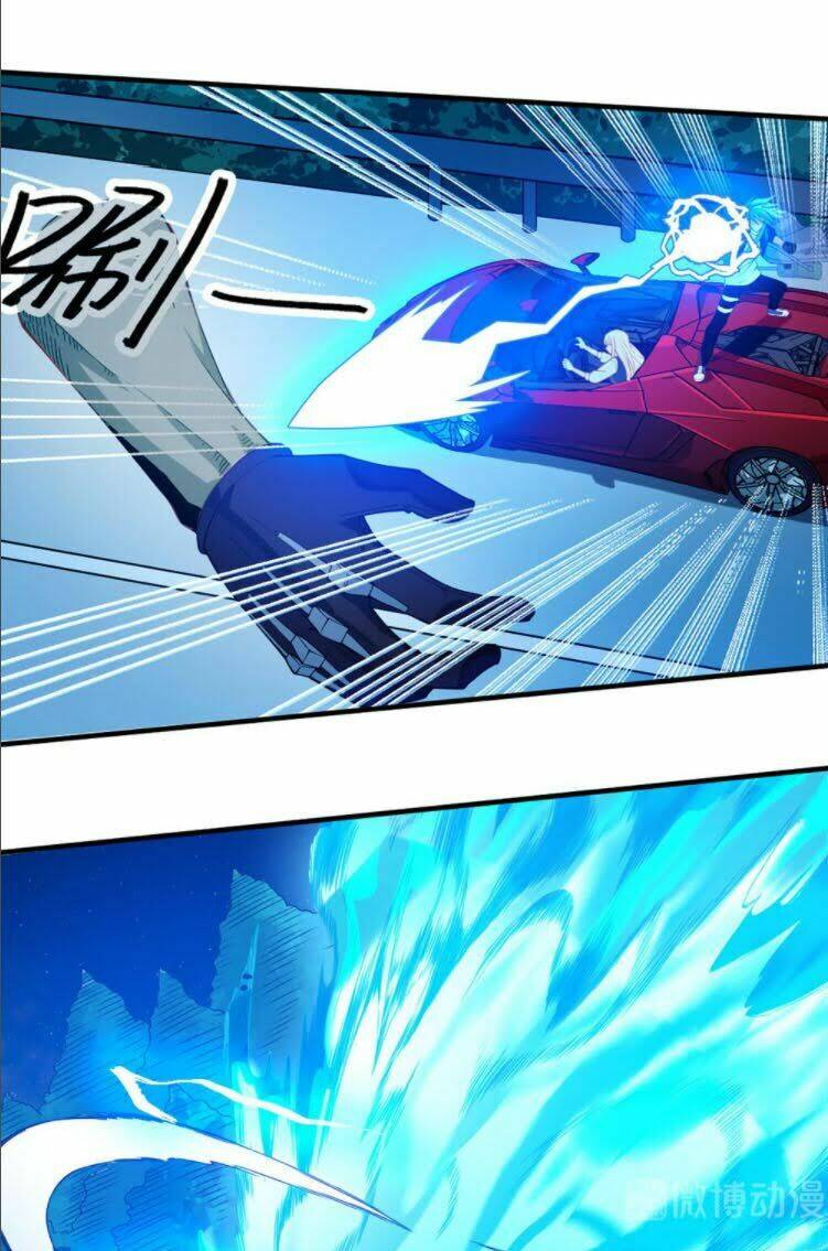 dị năng của ngươi thuộc về ta chapter 10 11