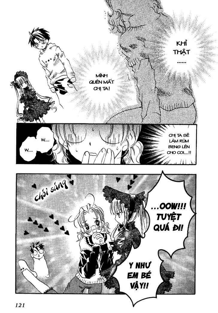 rozen maiden chapter 3 3