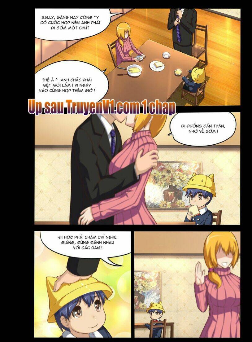 world of super sand box chapter 33 21