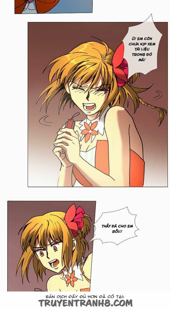 nữ sinh phép thuật chapter 33 3