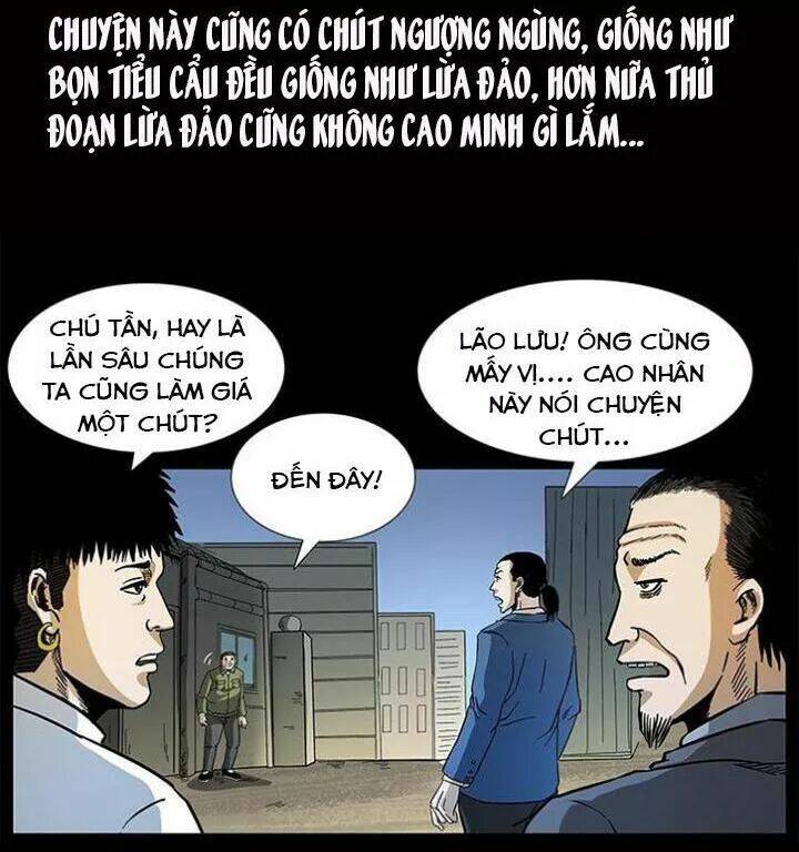 U Minh Ngụy Tượng Chapter 154 11