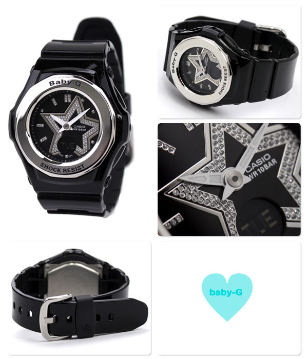 Đồng hồ Casio BGA-103-1B