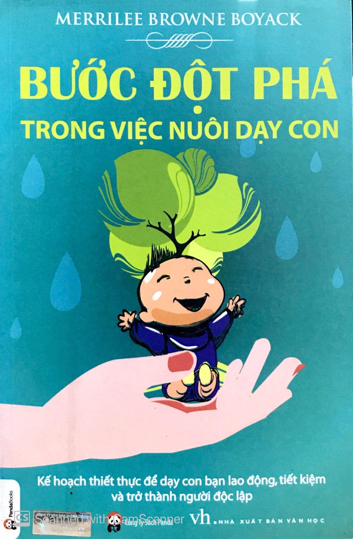 Bước Đột Phá Trong Việc Nuôi Dạy Con