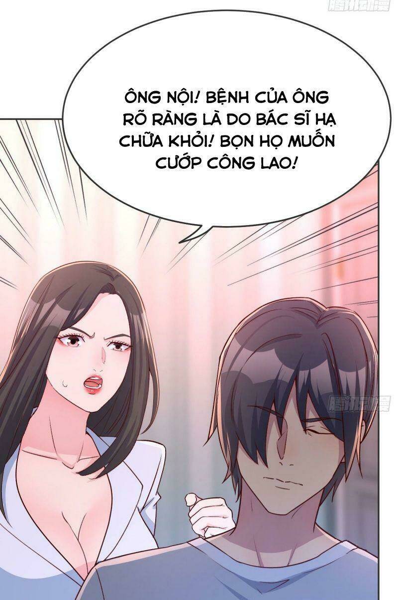 y thánh thiên tài tại hoa đô chapter 13 23