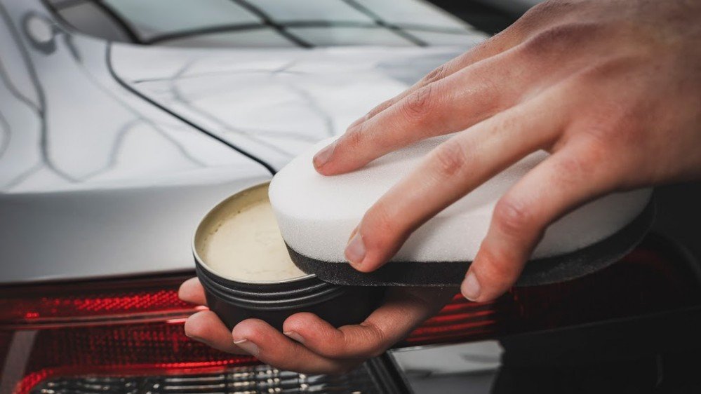Dụng cụ đánh bóng và bôi sáp đa năng Auto Finesse - DUAL APPLICATORS