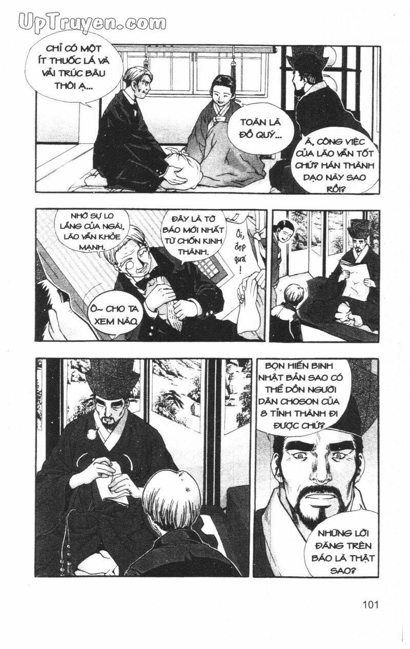 thời gió lốc (thời đại phong tang) chapter 2 100