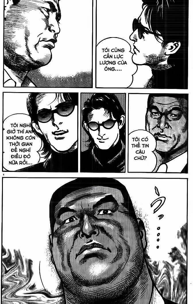 heat - thế giới ngầm chapter 60 5